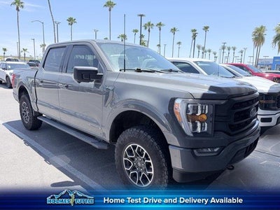 2021 Ford F-150 4X4 XLT 4DR Supercrew 6.5 FT. SB