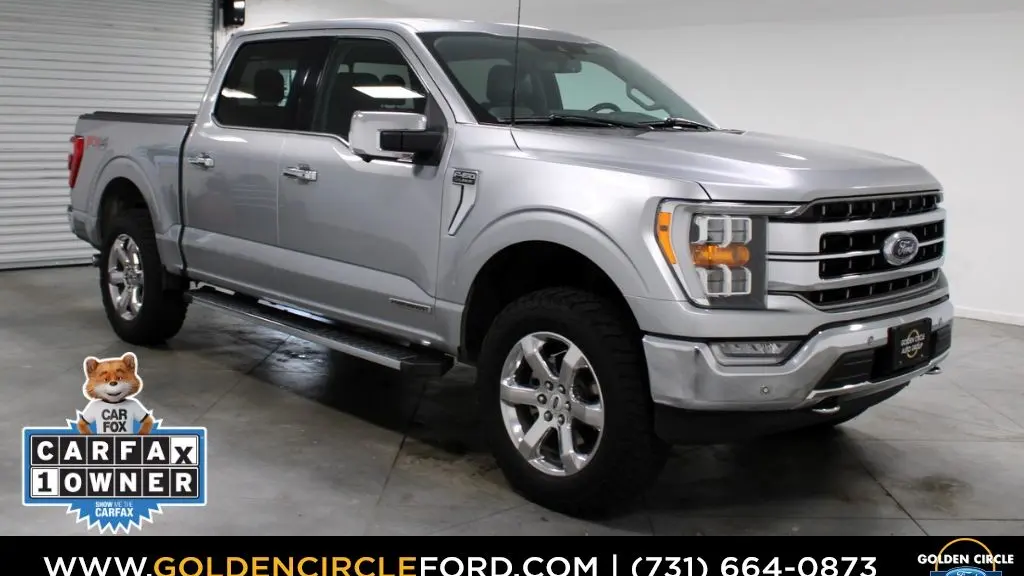 Preowned 2021 Ford F-150 Limited for Sale