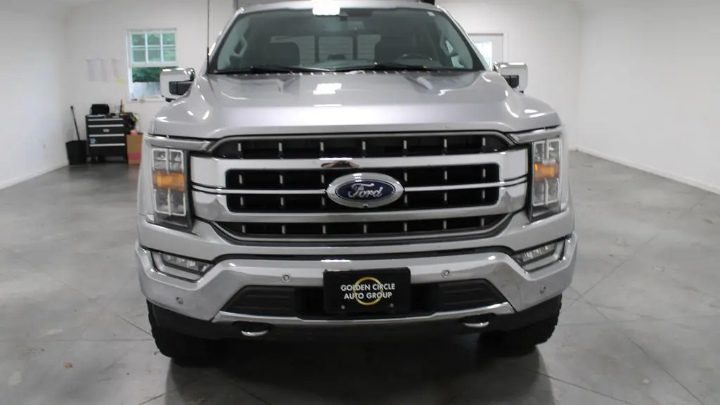 2021 Ford F-150 Limited