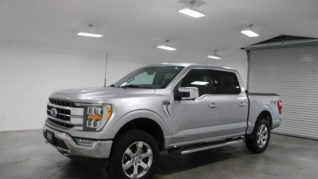 2021 Ford F-150 Limited