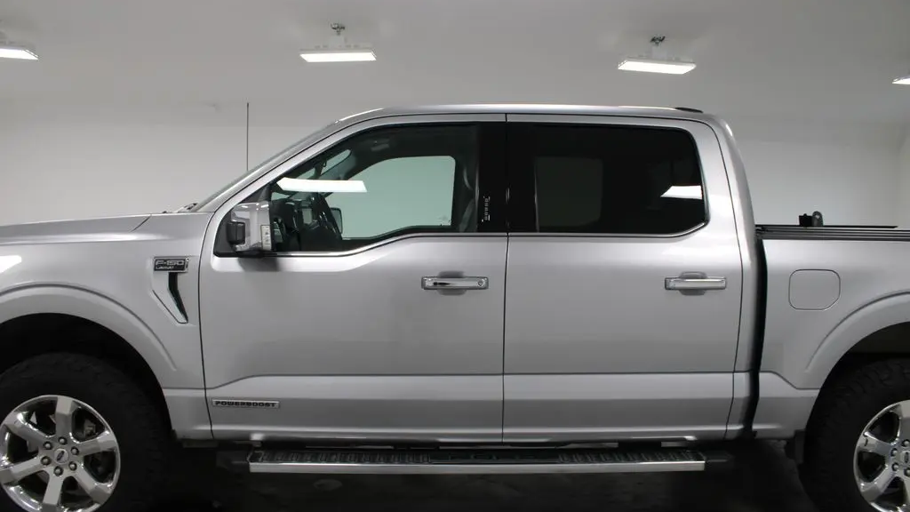 2021 Ford F-150 Limited