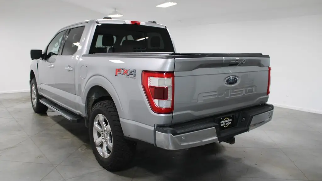 2021 Ford F-150 Limited