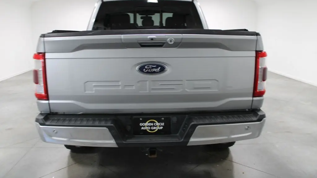 2021 Ford F-150 Limited