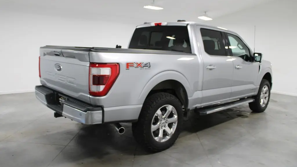 2021 Ford F-150 Limited