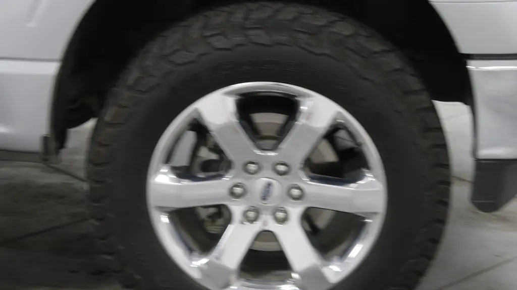 2021 Ford F-150 Limited