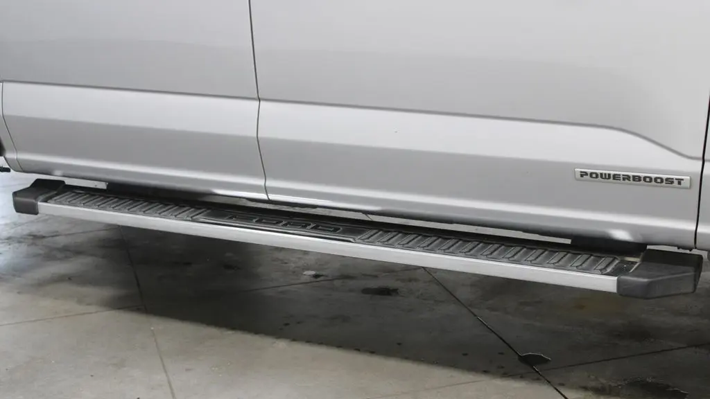 2021 Ford F-150 Limited