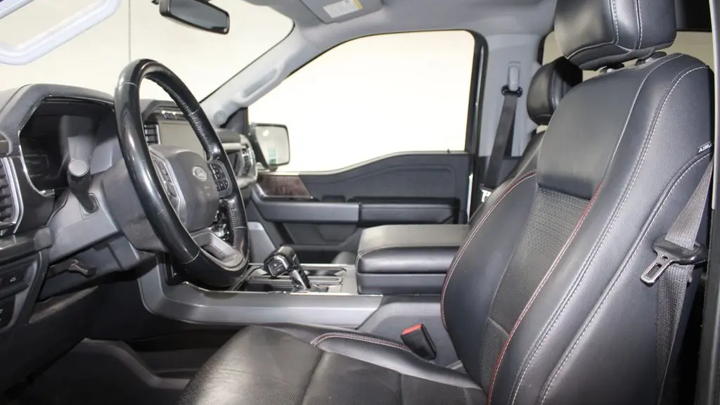 2021 Ford F-150 Limited