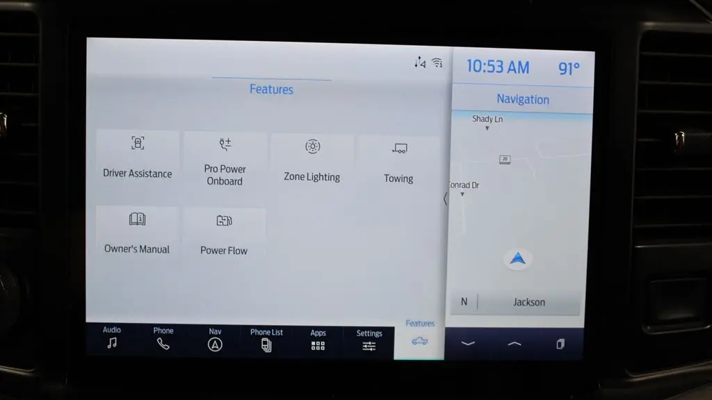 2021 Ford F-150 Limited
