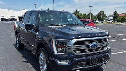 Preowned 2021 Ford F-150 Limited for Sale