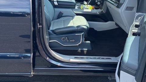2021 Ford F-150 Limited