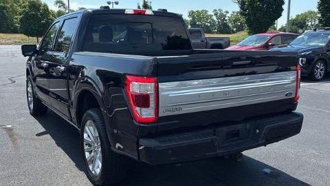 2021 Ford F-150 Limited
