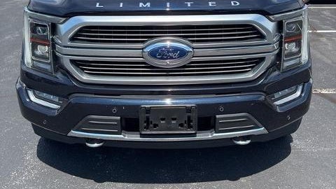 2021 Ford F-150 Limited