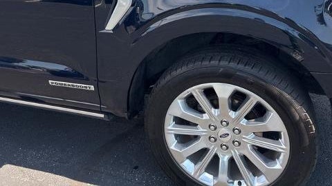 2021 Ford F-150 Limited