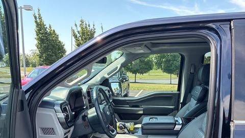 2021 Ford F-150 Limited