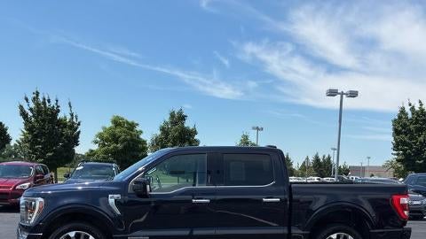 2021 Ford F-150 Limited