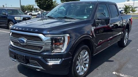 2021 Ford F-150 Limited