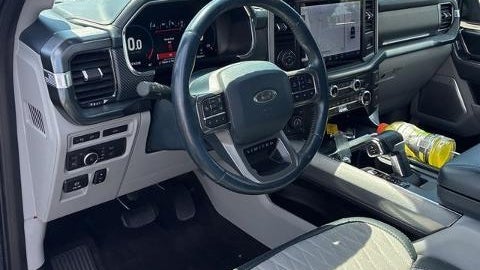 2021 Ford F-150 Limited