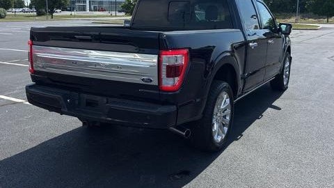 2021 Ford F-150 Limited
