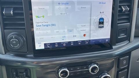 2021 Ford F-150 Limited