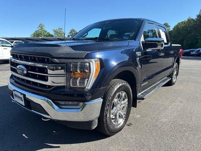 2021 Ford F-150 4X4 Limited 4DR Supercrew 5.5 FT. SB