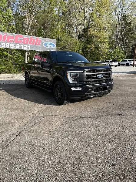 2021 Ford F-150 - $39,998