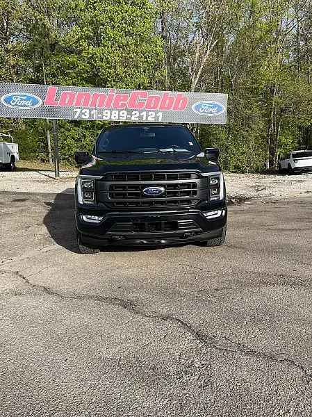 2021 Ford F-150 - $39,998