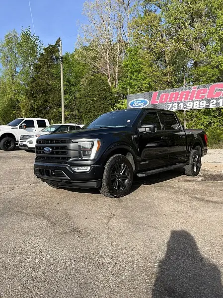 2021 Ford F-150 - $39,998