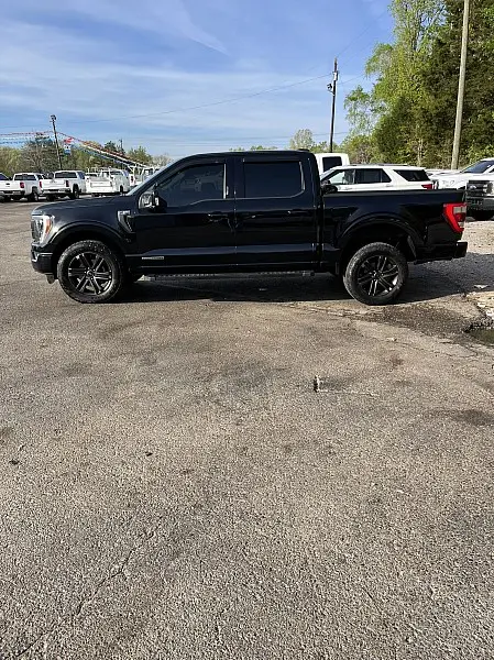 2021 Ford F-150 - $39,998