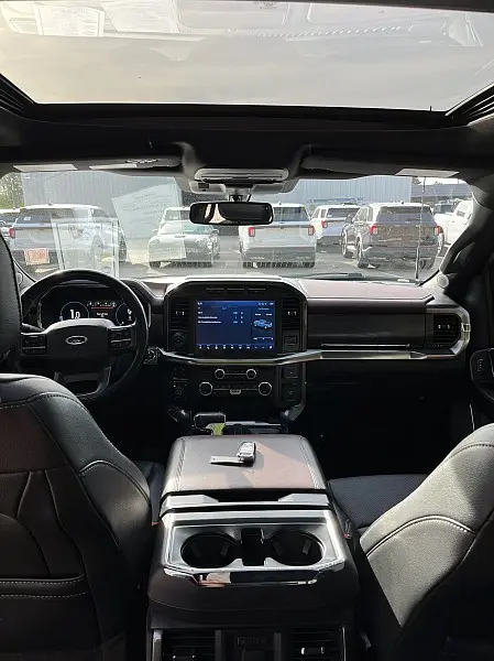 2021 Ford F-150 - $39,998
