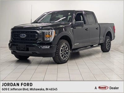 2022 Ford F-150 4X4 XLT 4DR Supercrew 5.5 FT. SB