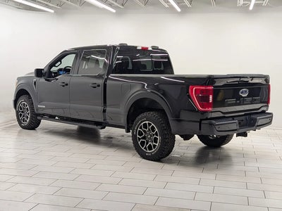 2022 Ford F-150 4X4 XLT 4DR Supercrew 5.5 FT. SB