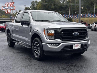 2022 Ford F-150 4X4 XLT 4DR Supercrew 6.5 FT. SB