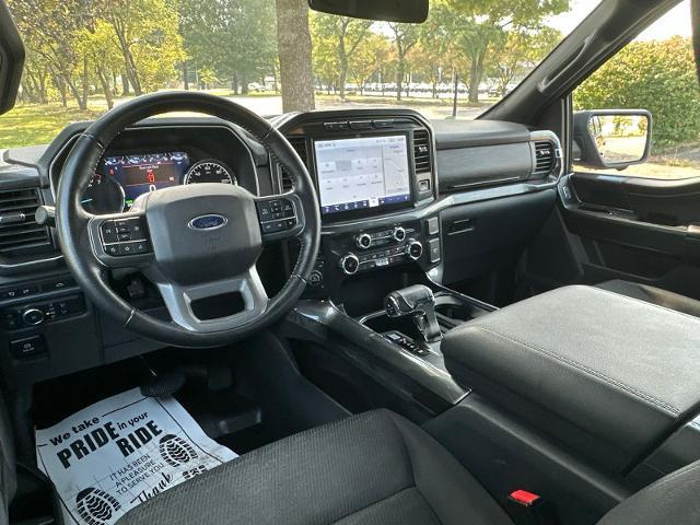 2022 Ford F-150 XLT — photo 1 of 12