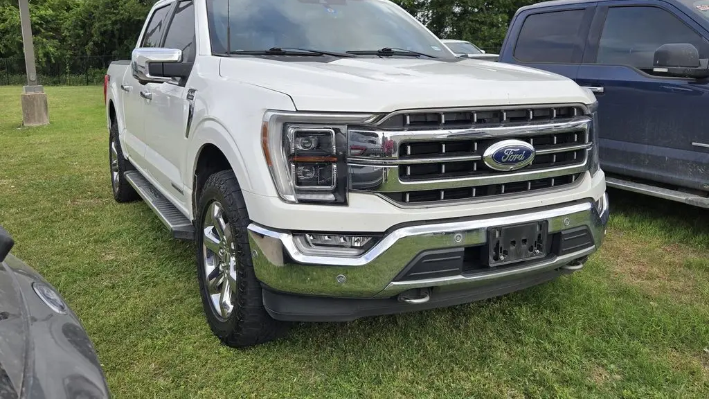 Preowned 2022 Ford F-150 Limited for Sale