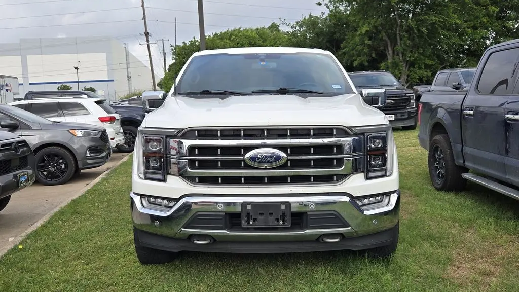 2022 Ford F-150 Limited