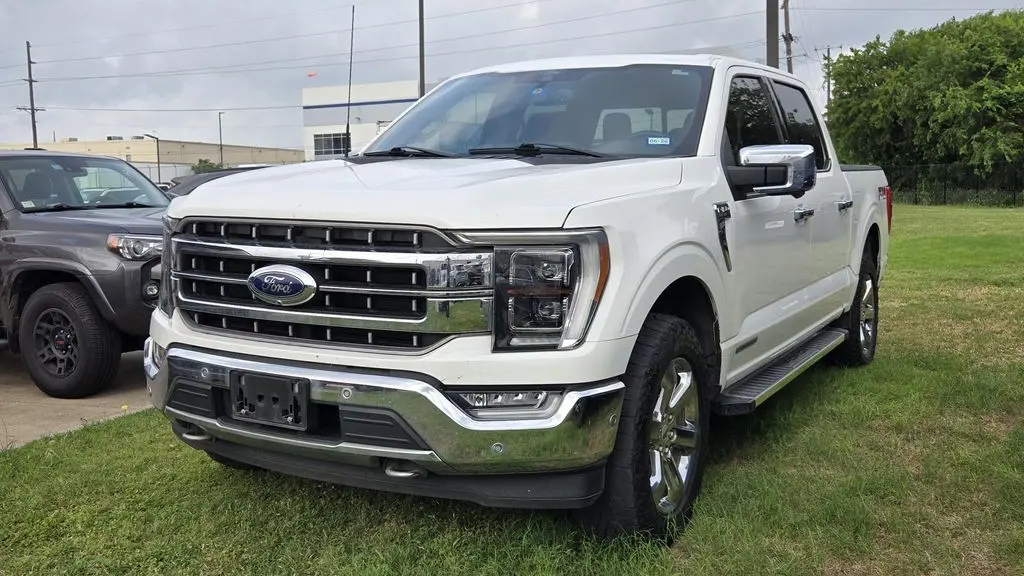 2022 Ford F-150 Limited