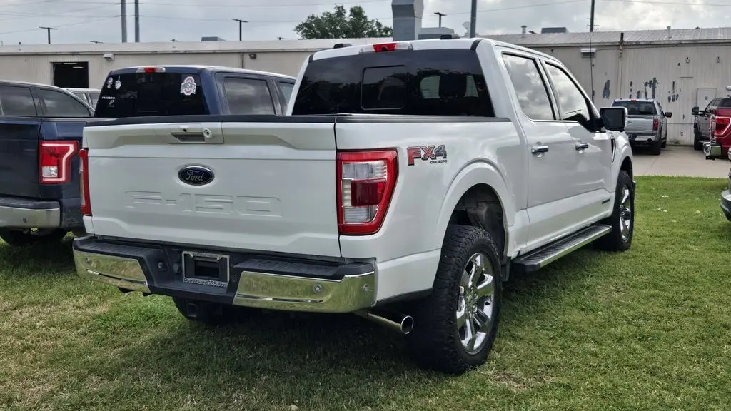 2022 Ford F-150 Limited