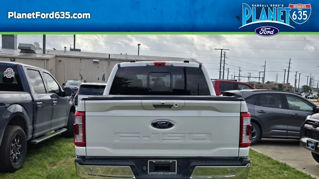 2022 Ford F-150 Limited