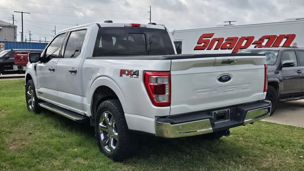2022 Ford F-150 Limited