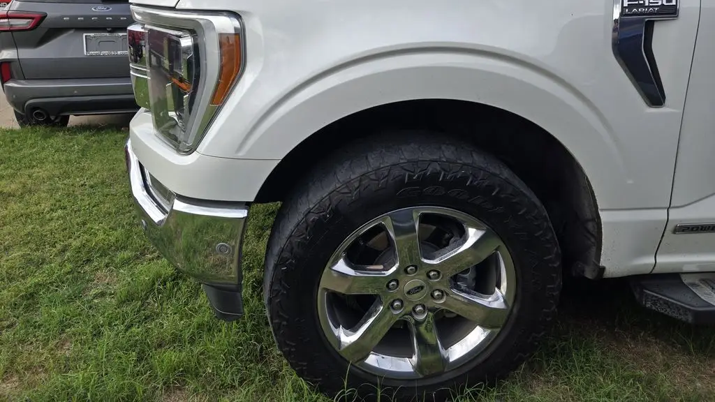 2022 Ford F-150 Limited