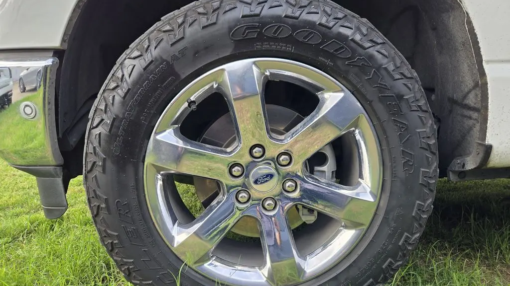 2022 Ford F-150 Limited