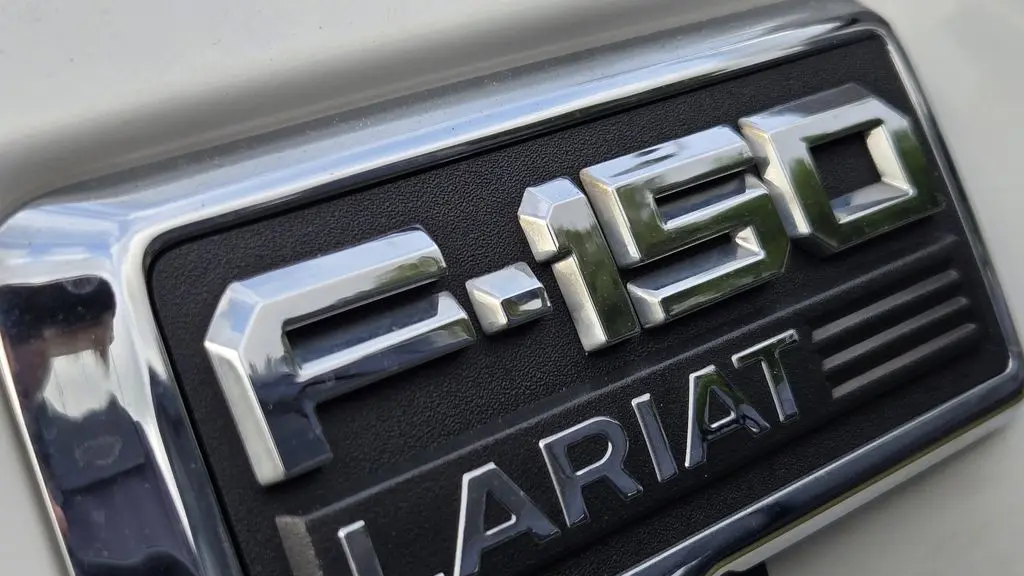2022 Ford F-150 Limited