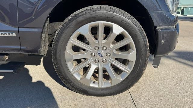 2022 Ford F-150 Limited