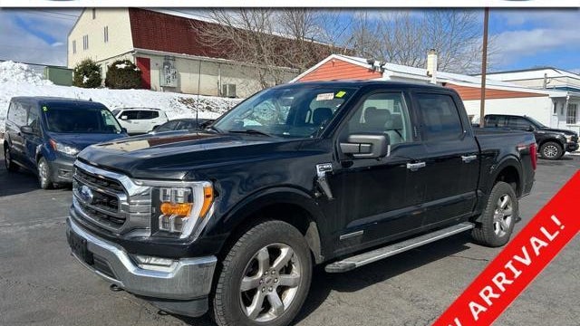 Preowned 2022 Ford F-150 XL for Sale