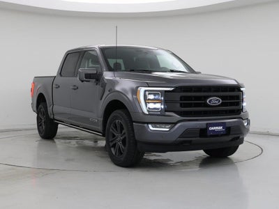2022 Ford F-150 4X4 Lariat 4DR Supercrew 5.5 FT. SB