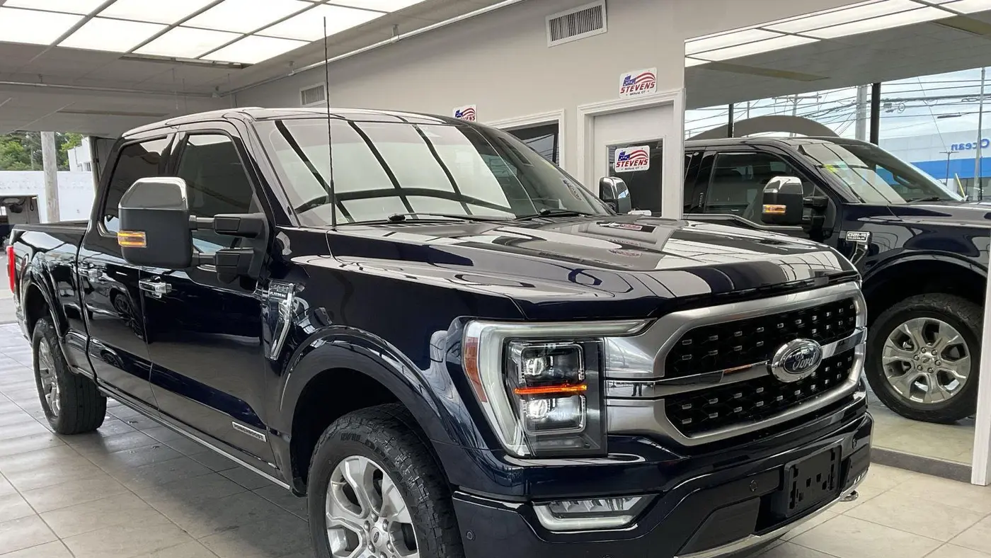 Preowned 2022 Ford F-150 XL for Sale