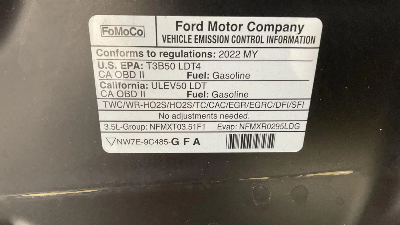 2022 Ford F-150 XL