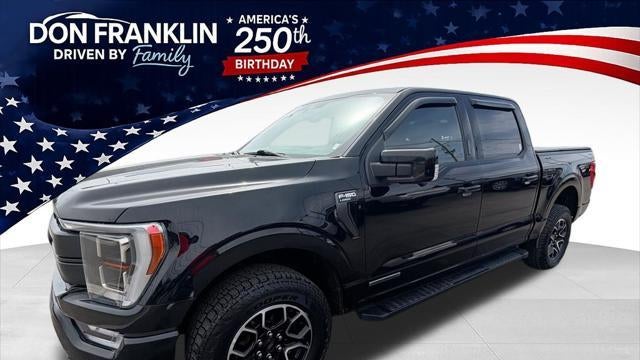 Preowned 2022 Ford F-150 Lariat for Sale