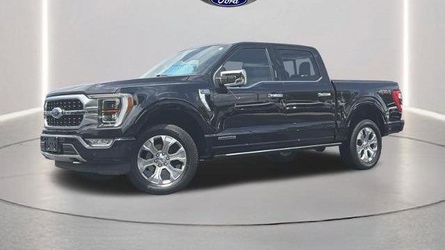 Preowned 2022 Ford F-150 Limited for Sale