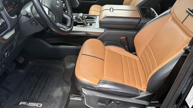 2022 Ford F-150 Limited